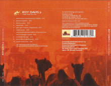 Load image into Gallery viewer, Roy Davis Jr* : Traxx From The Nile (CD, Comp)