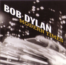 Load image into Gallery viewer, Bob Dylan : Modern Times (CD, Album)