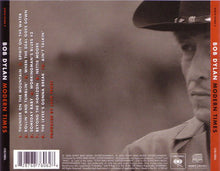 Load image into Gallery viewer, Bob Dylan : Modern Times (CD, Album)