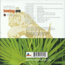 Load image into Gallery viewer, Nav Bhinder & Patrick Dream : Bombay One (CD, Comp, Mixed)