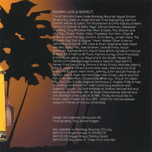 Load image into Gallery viewer, Nav Bhinder & Patrick Dream : Bombay One (CD, Comp, Mixed)