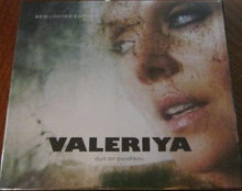 Load image into Gallery viewer, Valeriya* : Out Of Control (CD, Album, Enh + CD, Album, Enh + Ltd)