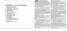 Load image into Gallery viewer, Scorpions : Fly To The Rainbow (CD, Album, RE, RP)