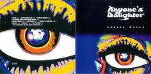 Load image into Gallery viewer, Anyone's Daughter : Danger World (CD, Album)