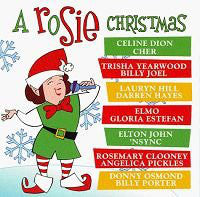 Load image into Gallery viewer, Rosie O'Donnell : A Rosie Christmas (CD, Album)