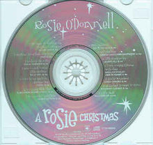 Load image into Gallery viewer, Rosie O'Donnell : A Rosie Christmas (CD, Album)