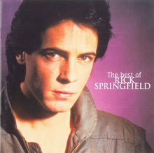 Load image into Gallery viewer, Rick Springfield : The Best Of Rick Springfield (CD, Comp, RM)