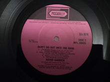 Load image into Gallery viewer, David Garrick : Don't Go Out Into The Rain (LP, Mono)