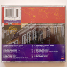 Load image into Gallery viewer, Various : Brazil Choro (Saxophone, Why Cry) (CD, Comp)
