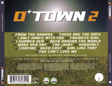 Load image into Gallery viewer, O-Town : O2 (CD, Album, Copy Prot.)