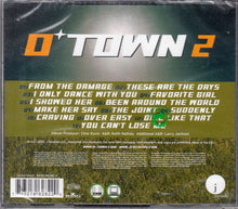 Load image into Gallery viewer, O-Town : O2 (CD, Album, Copy Prot.)
