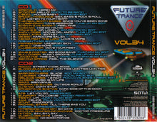 Load image into Gallery viewer, Various : Future Trance Vol.34 (2xCD, Comp)