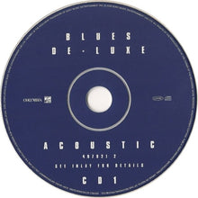 Load image into Gallery viewer, Various : Blues De-Luxe (2xCD, Comp)