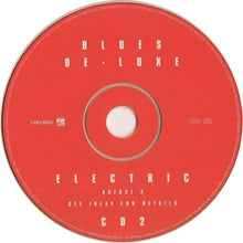 Load image into Gallery viewer, Various : Blues De-Luxe (2xCD, Comp)