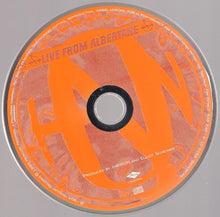 Load image into Gallery viewer, Hanson : Live From Albertane (CD, Album)