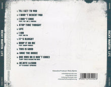 Load image into Gallery viewer, Ricky Martin : Life (CD, Album)