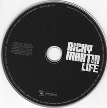Load image into Gallery viewer, Ricky Martin : Life (CD, Album)