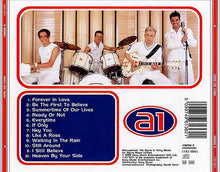 Load image into Gallery viewer, A1 : Here We Come (CD, Album)