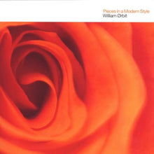 Load image into Gallery viewer, William Ørbit* : Pieces In A Modern Style (CD, Album)