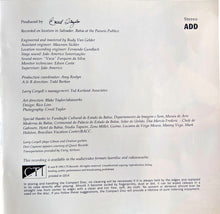 Load image into Gallery viewer, Larry Coryell : Live From Bahia (CD, Album)