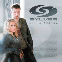 Load image into Gallery viewer, Sylver : Little Things (CD, Album, Copy Prot.)