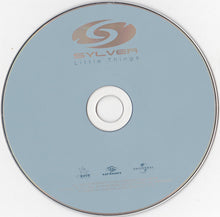 Load image into Gallery viewer, Sylver : Little Things (CD, Album, Copy Prot.)