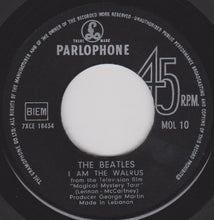 Load image into Gallery viewer, The Beatles : Hello, Goodbye / I Am The Walrus (7", Single)