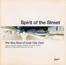 Load image into Gallery viewer, Various : Spirit Of The Street: The Very Best Of Inner City Cool (2xCD, Comp)
