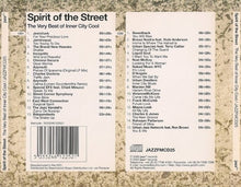 Load image into Gallery viewer, Various : Spirit Of The Street: The Very Best Of Inner City Cool (2xCD, Comp)