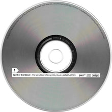 Load image into Gallery viewer, Various : Spirit Of The Street: The Very Best Of Inner City Cool (2xCD, Comp)