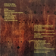 Load image into Gallery viewer, MC Sultan : Super Ethno Astronaut (CD, Album)