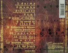 Load image into Gallery viewer, MC Sultan : Super Ethno Astronaut (CD, Album)