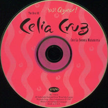 Load image into Gallery viewer, Celia Cruz Con La Sonora Matancera : 100% Azucar! The Best Of Celia Cruz Con La Sonora Matancera (CD, Comp)