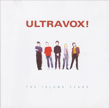 Load image into Gallery viewer, Ultravox!* : The Island Years (CD, Comp)