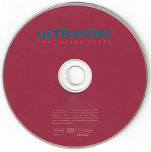 Load image into Gallery viewer, Ultravox!* : The Island Years (CD, Comp)
