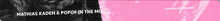 Load image into Gallery viewer, Mathias Kaden & Popof : Cocoon - Mathias Kaden & Popof In The Mix (2xCD, Comp, Mixed)