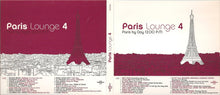 Load image into Gallery viewer, Various : Paris Lounge 4 (2xCD, Comp)