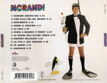 Load image into Gallery viewer, Morandi* : Morandi (CD, Album)