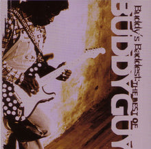 Load image into Gallery viewer, Buddy Guy : Buddy's Baddest: The Best Of Buddy Guy (CD, Comp)