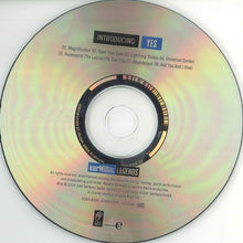 Load image into Gallery viewer, Yes : Introducing: Yes (CD, Comp)