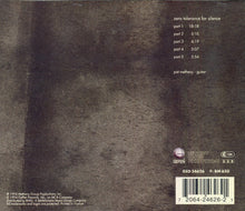 Load image into Gallery viewer, Pat Metheny : Zero Tolerance For Silence (CD, Album)