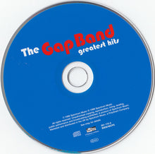 Load image into Gallery viewer, The Gap Band : Greatest Hits (CD, Comp, RE)