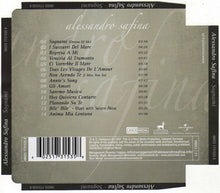 Load image into Gallery viewer, Alessandro Safina : Sognami (CD, Album, Sup)