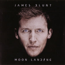 Load image into Gallery viewer, James Blunt : Moon Landing (CD, Album)