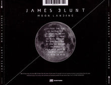 Load image into Gallery viewer, James Blunt : Moon Landing (CD, Album)
