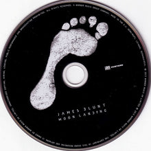 Load image into Gallery viewer, James Blunt : Moon Landing (CD, Album)
