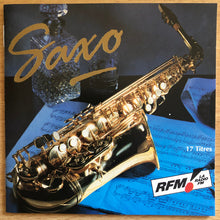 Load image into Gallery viewer, Various : Saxo (CD)