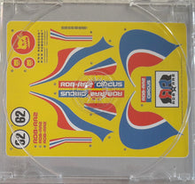 Load image into Gallery viewer, Rob 'N' Raz With D-Flex : Circus (CD, Album)