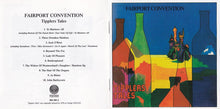 Load image into Gallery viewer, Fairport Convention : Tipplers Tales (CD, Album, RE)