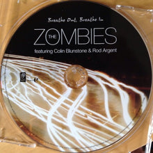 Load image into Gallery viewer, The Zombies Featuring Colin Blunstone & Rod Argent : Breathe Out - Breathe In (CD, Album)